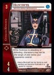 Huntress Helena Rosa Bertinelli DOR 016 Common Huntress Helena Rosa Bertinelli DOR 016 Common