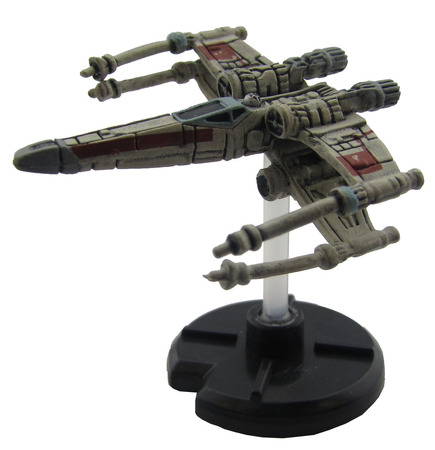 X Wing Starfighter Ace 28 Starwars Starship Battles Promo X Wing Starfighter Ace 28 Starwars Starship Battles Promo