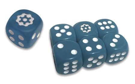 XY Steam Siege Elite Trainer Dice Set of 6 Dice with Bonus Die Dice Life Counters Tokens XY Steam Siege Elite Trainer Dice Set of 6 Dice with Bonus Die Dice Life Counters Tokens