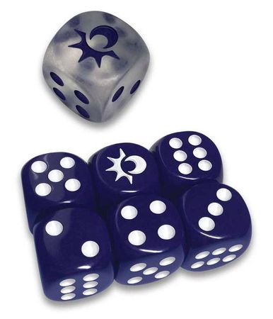 Sun Moon Elite Trainer Lunala Dice Set of 6 Dice with Bonus Die Purple Dice Life Counters Tokens Sun Moon Elite Trainer Lunala Dice Set of 6 Dice with Bonus Die Purple Dice Life Counters Tokens