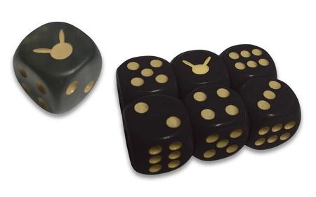Generations Elite Trainer Pikachu Dice Set of 6 Dice with Bonus Die Black Dice Life Counters Tokens Generations Elite Trainer Pikachu Dice Set of 6 Dice with Bonus Die Black Dice Life Counters Tokens