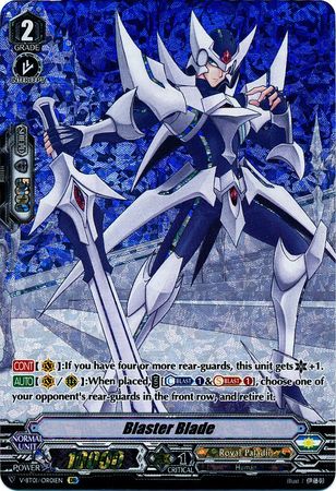 Blaster Blade V BT01 OR01EN Origin Rare OR V Booster Set 1 Unite Team Q4 Singles Blaster Blade V BT01 OR01EN Origin Rare OR V Booster Set 1 Unite Team Q4 Singles