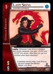 Lady Shiva Sandra Woosan DOR 017 Common Lady Shiva Sandra Woosan DOR 017 Common