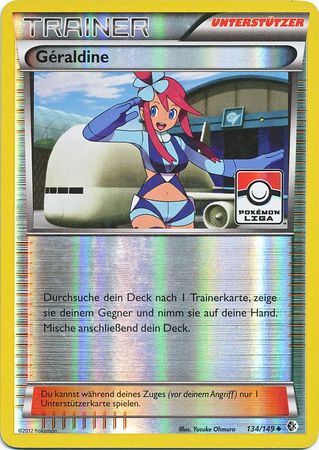 Geraldine Skyla 134 149 League Promo German Other Non English Pokemon Singles Geraldine Skyla 134 149 League Promo German Other Non English Pokemon Singles