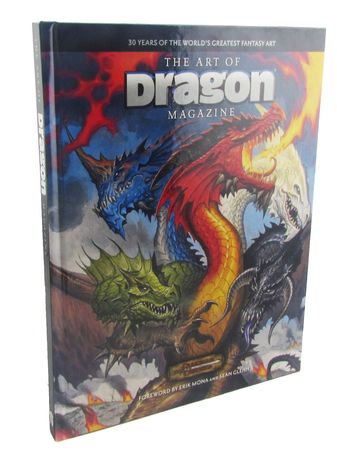 The Art of Dragon Magazine The Art of Dragon Magazine