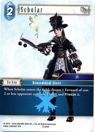 Scholar 6 024C Common Scholar 6 024C Common