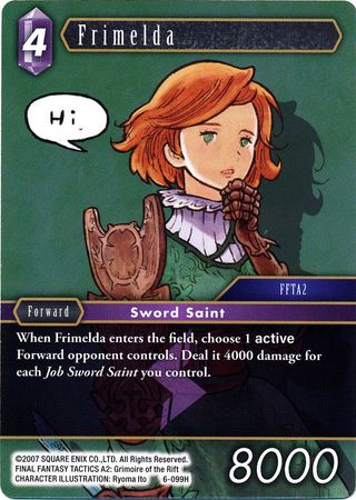 Frimelda 6 099H Hero Opus VI Collection Singles Frimelda 6 099H Hero Opus VI Collection Singles
