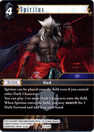 Spiritus 6 129H Hero Opus VI Collection Singles Spiritus 6 129H Hero Opus VI Collection Singles