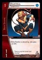 Pantha Subject X 24 DOR 047 Common Vs System DC Origins Pantha Subject X 24 DOR 047 Common Vs System DC Origins