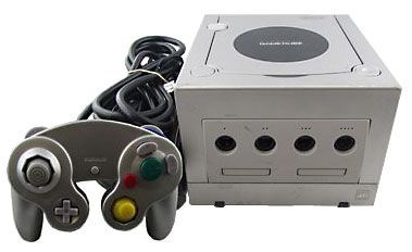 Nintendo GameCube Budget System (Platinum) V0079 | TrollAndToad