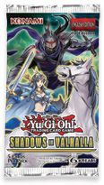 Shadows in Valhalla Booster Pack Yugioh Shadows in Valhalla Booster Pack Yugioh