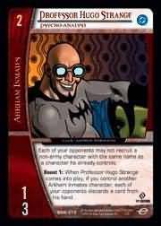 Professor Hugo Strange Psycho Analyst DOR 075 Common Professor Hugo Strange Psycho Analyst DOR 075 Common
