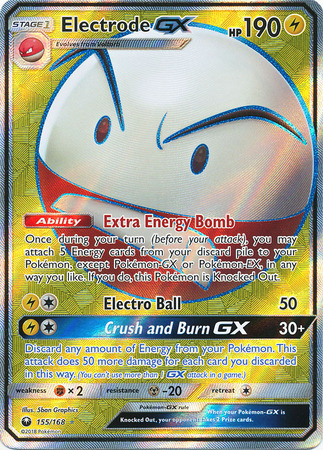 Poipole (GX Ultra Shiny 179/150) – TCG Collector