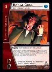 Ra s al Ghul The Demon s Head DOR 106 Rare Ra s al Ghul The Demon s Head DOR 106 Rare