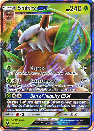 Pokémon TCG Articuno GX Sun & Moon: Celestial Storm 31/168 Ultra Rare