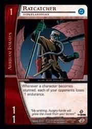 Ratcatcher Otis Flannegan DOR 077 Uncommon Ratcatcher Otis Flannegan DOR 077 Uncommon