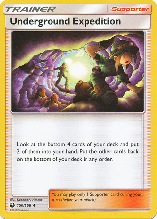Underground Expedition 150 168 Uncommon Sun Moon Celestial Storm Singles Underground Expedition 150 168 Uncommon Sun Moon Celestial Storm Singles