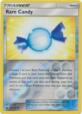 Beast Ball - 125/168 (Reverse Foil)