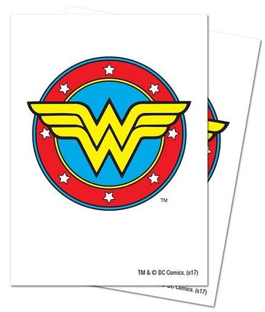 Ultra Pro Justice League Wonder Woman 65ct Standard Sized Sleeves UP85519 Sleeves Ultra Pro Justice League Wonder Woman 65ct Standard Sized Sleeves UP85519 Sleeves