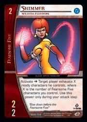Shimmer Selinda Flinders DOR 126 Uncommon Shimmer Selinda Flinders DOR 126 Uncommon