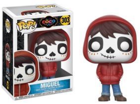 Miguel 303 POP Vinyl Figure Miguel 303 POP Vinyl Figure
