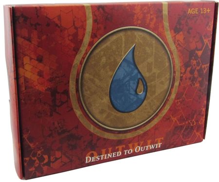 Born of the Gods Destined to Outwit Pre release Pack MTG Magic The Gathering Sealed Product Born of the Gods Destined to Outwit Pre release Pack MTG Magic The Gathering Sealed Product