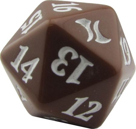 Fate Reforged Abzan Brown Spindown Lifecounter MTG Dice Life Counters Tokens Fate Reforged Abzan Brown Spindown Lifecounter MTG Dice Life Counters Tokens