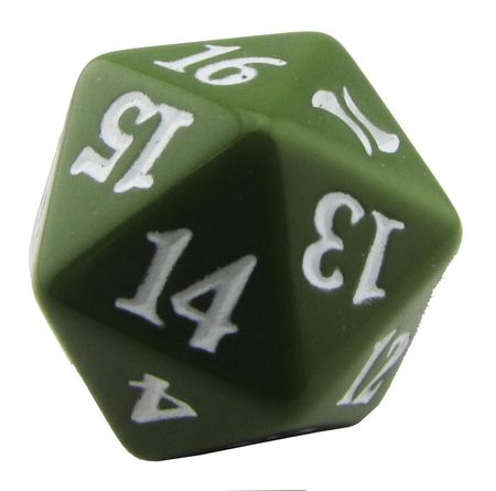 Fate Reforged Temur Green Spindown Lifecounter MTG Dice Life Counters Tokens Fate Reforged Temur Green Spindown Lifecounter MTG Dice Life Counters Tokens