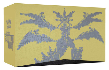Sun Moon Forbidden Light Empty Card Box From the Elite Trainer Box Deck Boxes Gaming Storage Sun Moon Forbidden Light Empty Card Box From the Elite Trainer Box Deck Boxes Gaming Storage