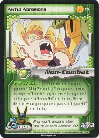 Awful Abrasions C5 Promo Unlimited Awful Abrasions C5 Promo Unlimited