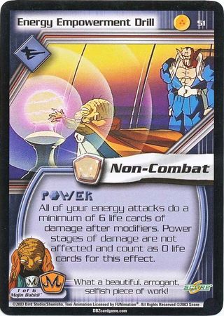 Energy Empowerment Drill 51 Uncommon Unlimited Energy Empowerment Drill 51 Uncommon Unlimited