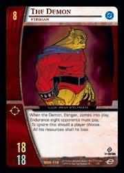 The Demon Etrigan DOR 138 Rare The Demon Etrigan DOR 138 Rare