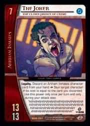 The Joker The Clown Prince of Crime DOR 081 Rare The Joker The Clown Prince of Crime DOR 081 Rare