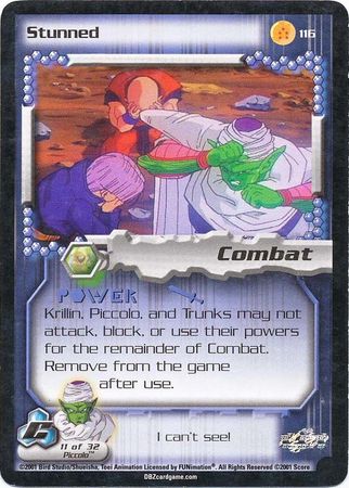 Stunned 116 Rare Unlimited Stunned 116 Rare Unlimited