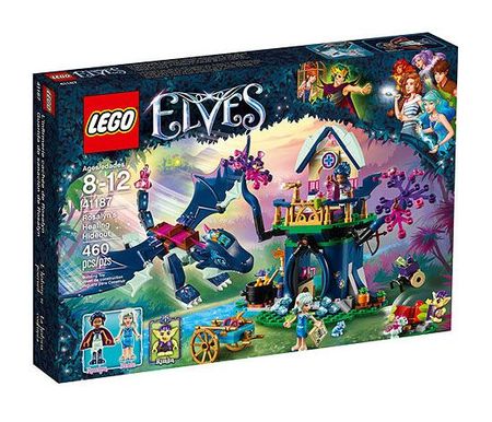Elves Rosalyn s Healing Hideout 41187 LEGO Elves Rosalyn s Healing Hideout 41187 LEGO