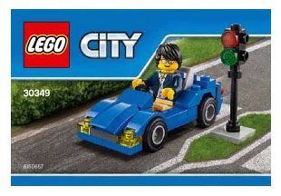 City Sports Car 30349 LEGO Legos City Sports Car 30349 LEGO Legos