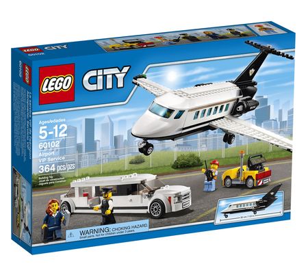 City Airport VIP Service 60102 LEGO City Airport VIP Service 60102 LEGO