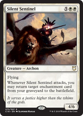 Silent Sentinel 075 307 Silent Sentinel 075 307