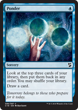 Commander 2018 C18-119 Uncommon Mint MTG Card Stitch Together