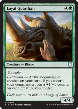 Loyal Guardian 031 307 Loyal Guardian 031 307