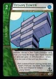 Titans Tower DOR 061 Uncommon Titans Tower DOR 061 Uncommon