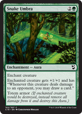 Snake Umbra 162 307 Snake Umbra 162 307