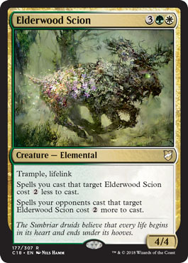 Elderwood Scion 177 307 Elderwood Scion 177 307