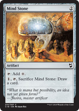 Mind Stone 210 307 Commander 2018 Singles Mind Stone 210 307 Commander 2018 Singles