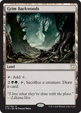 Grim Backwoods 251 307 Grim Backwoods 251 307
