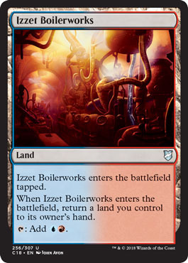 Izzet Boilerworks 256 307 Izzet Boilerworks 256 307