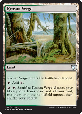 Krosan Verge 263 307 Krosan Verge 263 307