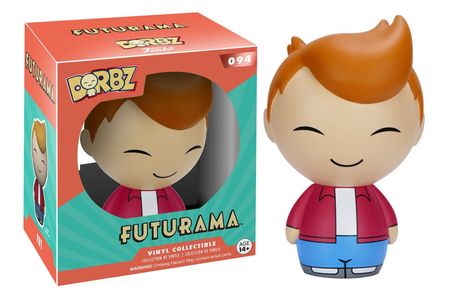 Fry 094 Futurama Dorbz Dorbz Fry 094 Futurama Dorbz Dorbz