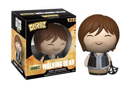 Daryl 063 The Walking Dead Dorbz Daryl 063 The Walking Dead Dorbz