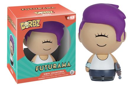 Leela 095 Futurama Dorbz Dorbz Leela 095 Futurama Dorbz Dorbz